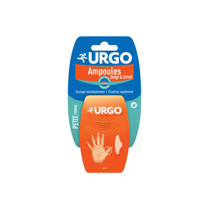 Apósitos blister espesados - Urgo Urgo - Pequeño formato caja de 6