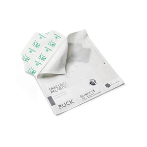 Occlusive dressings - 10 pieces - Ruck Ruck 