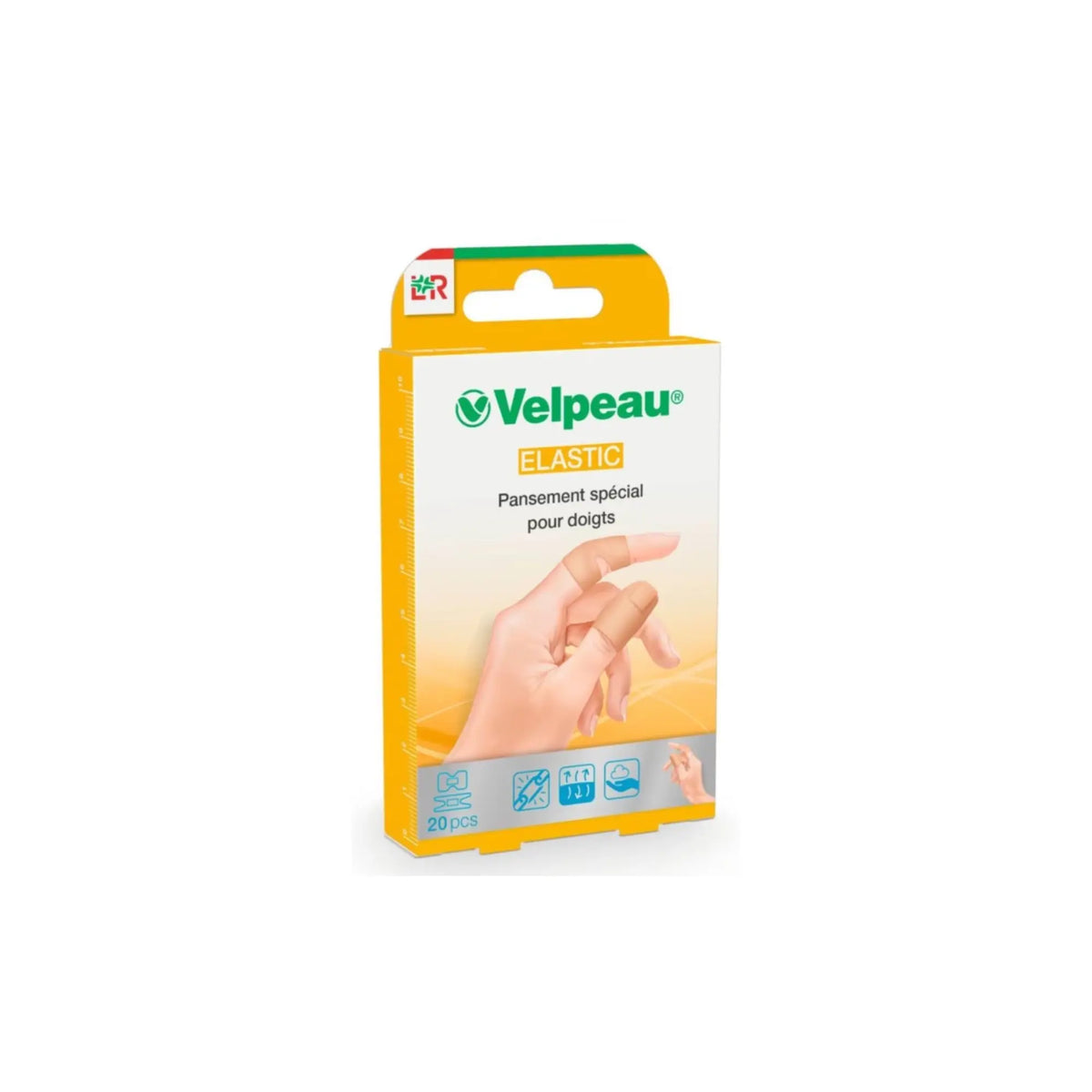 Butterfly dressings - Velpeau finger protection - Lohmann Rauscher Lohmann Rauscher 