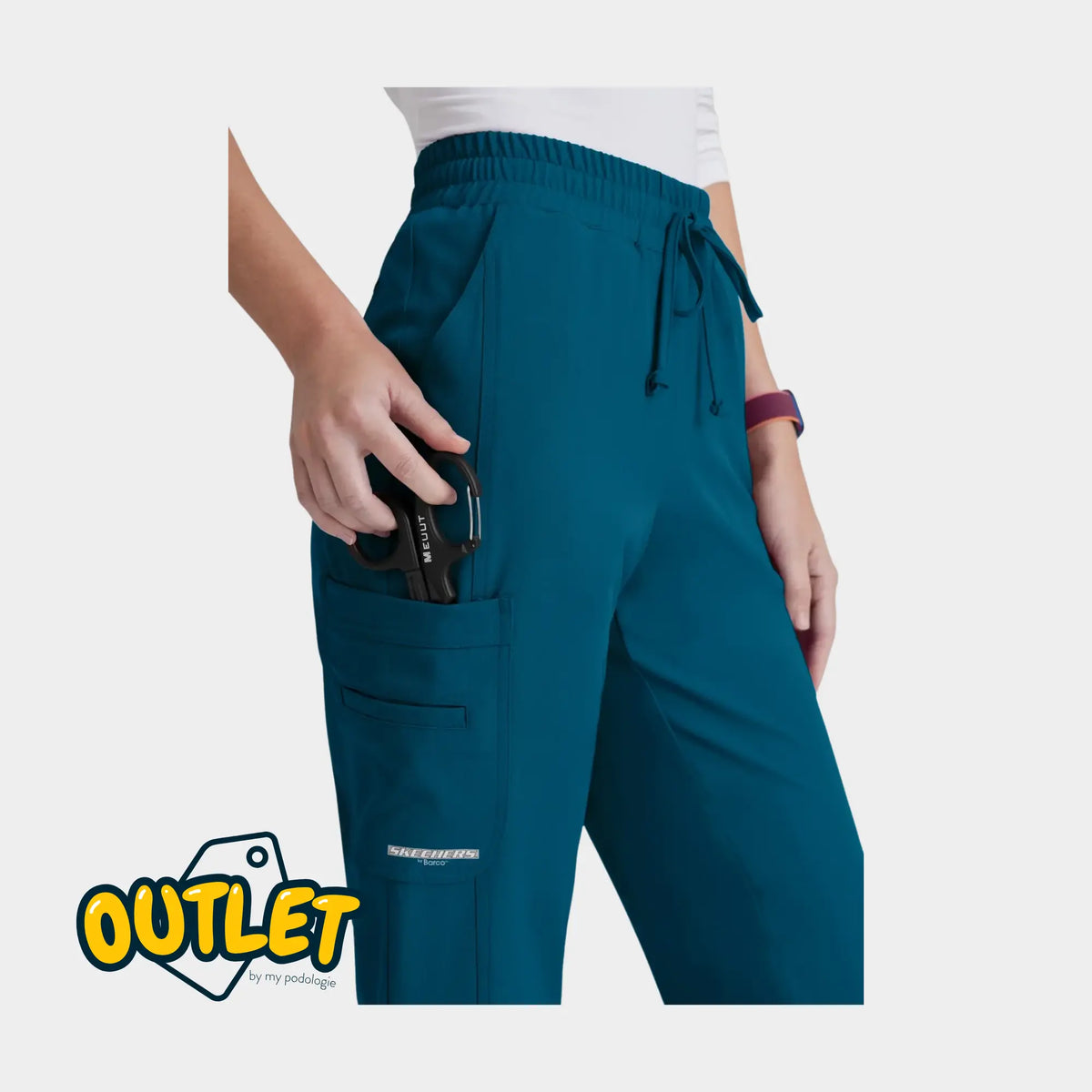 Pantalon Skechers femme - Taille S // Fin de série My Podologie 