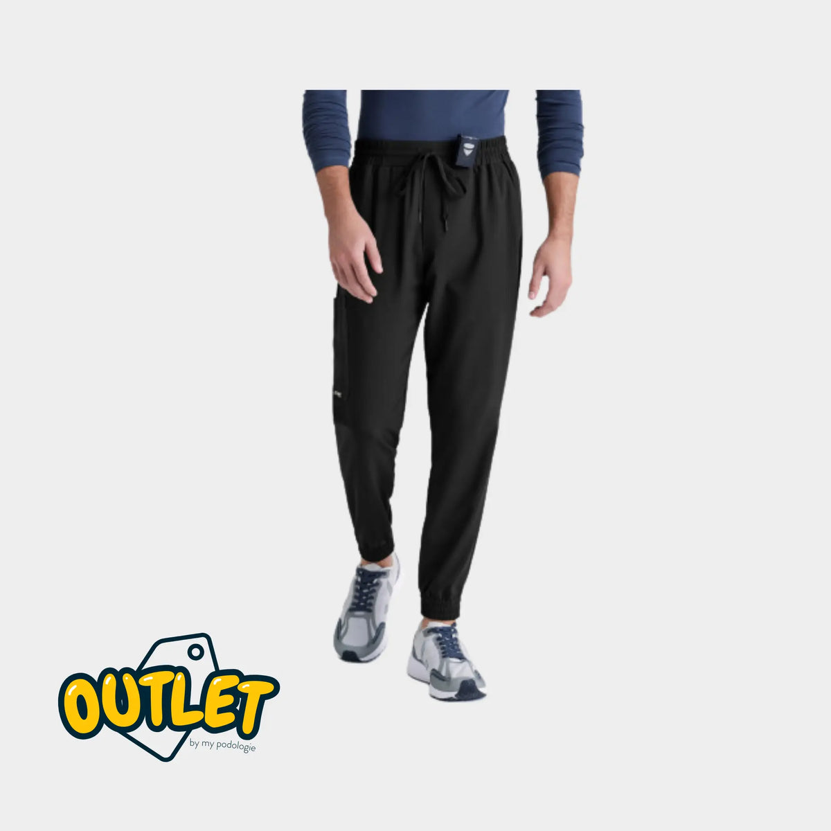 Pantalones de hombre - Talla M // Fin de serie My Podology GSSP626