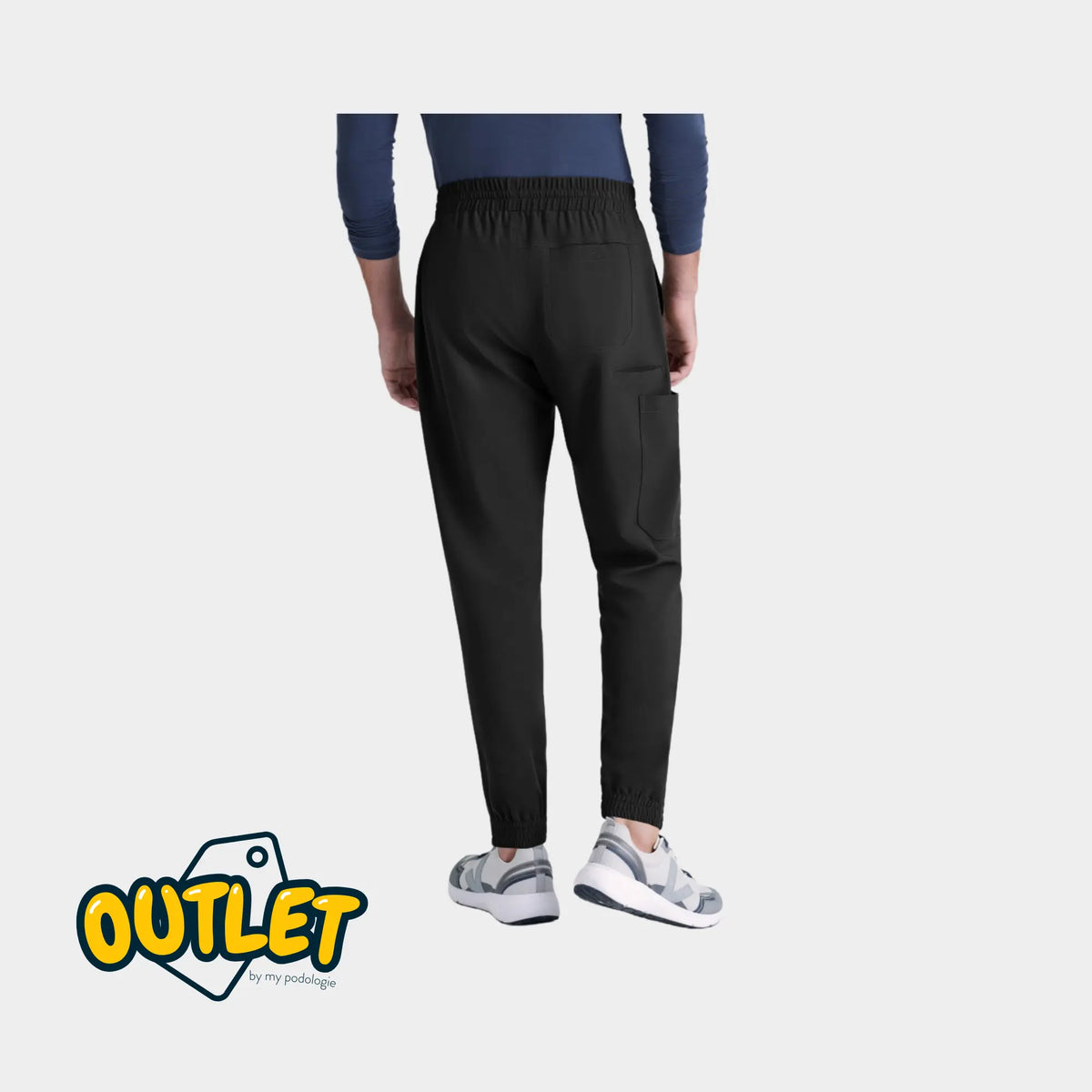 Pantalones de hombre - Talla M // Fin de serie My Podologie 