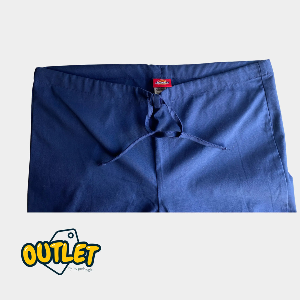 Pantalon mixte Dickies - Taille S - Bleu marine // Outlet My Podologie 