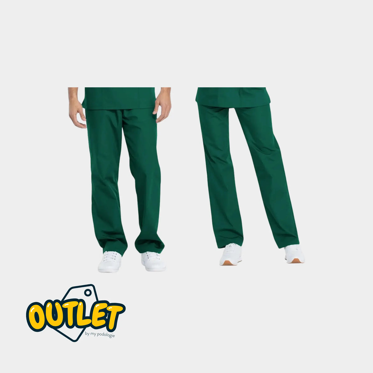 Mixed pants - Size XS // Outlet My Podologie 