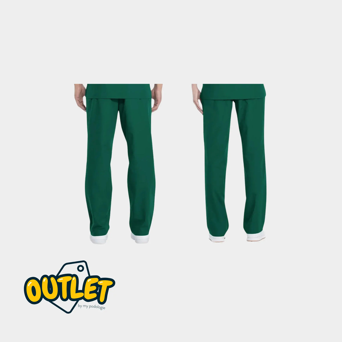 Mixed pants - Size XS // Outlet My Podologie 