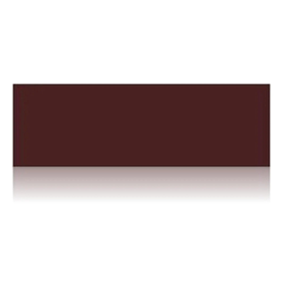 Bakelise paper - Set of 10 chocolate sheets - 535 x 75 mm - thickness 0.5 mm - My Podologie