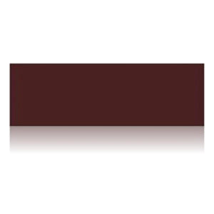 Bakelise paper - Set of 10 chocolate sheets - 535 x 75 mm - thickness 0.5 mm - My Podologie