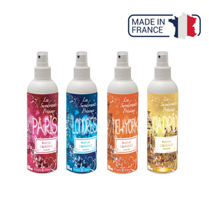 Room fragrance Precious superodorant - 2 capacities / 4 scents - Sodel Propre Odeur 