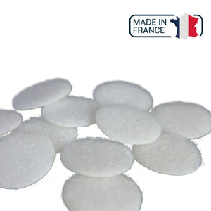 Adhesive Pads - Soft Curls - Box of 150 pads - Velcro - My Podologie