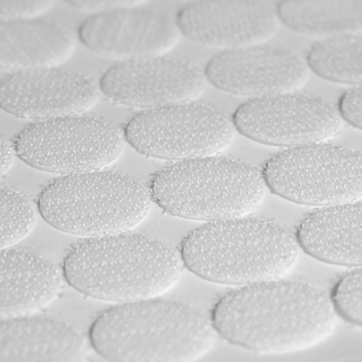 Adhesive Pads - Grip hooks - Box of 150 pads - Velcro My Podologie 