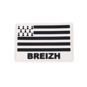 Dimatex Scratch Patches - 4 models DIMATEX Brittany flag patch