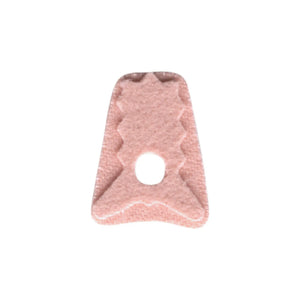 Protective adhesive felt patches - Pack of 9 pieces - My Podologie