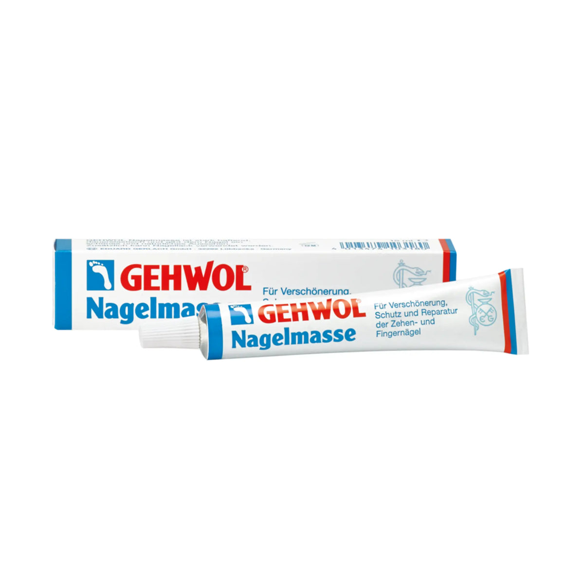 Nagelmasse correction paste - 1 tube of 15 ml - Gehwol Gehwol 