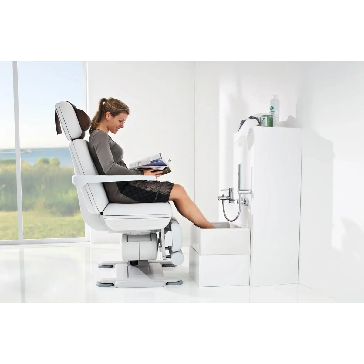 Classic footbath - Ruck Ruck 