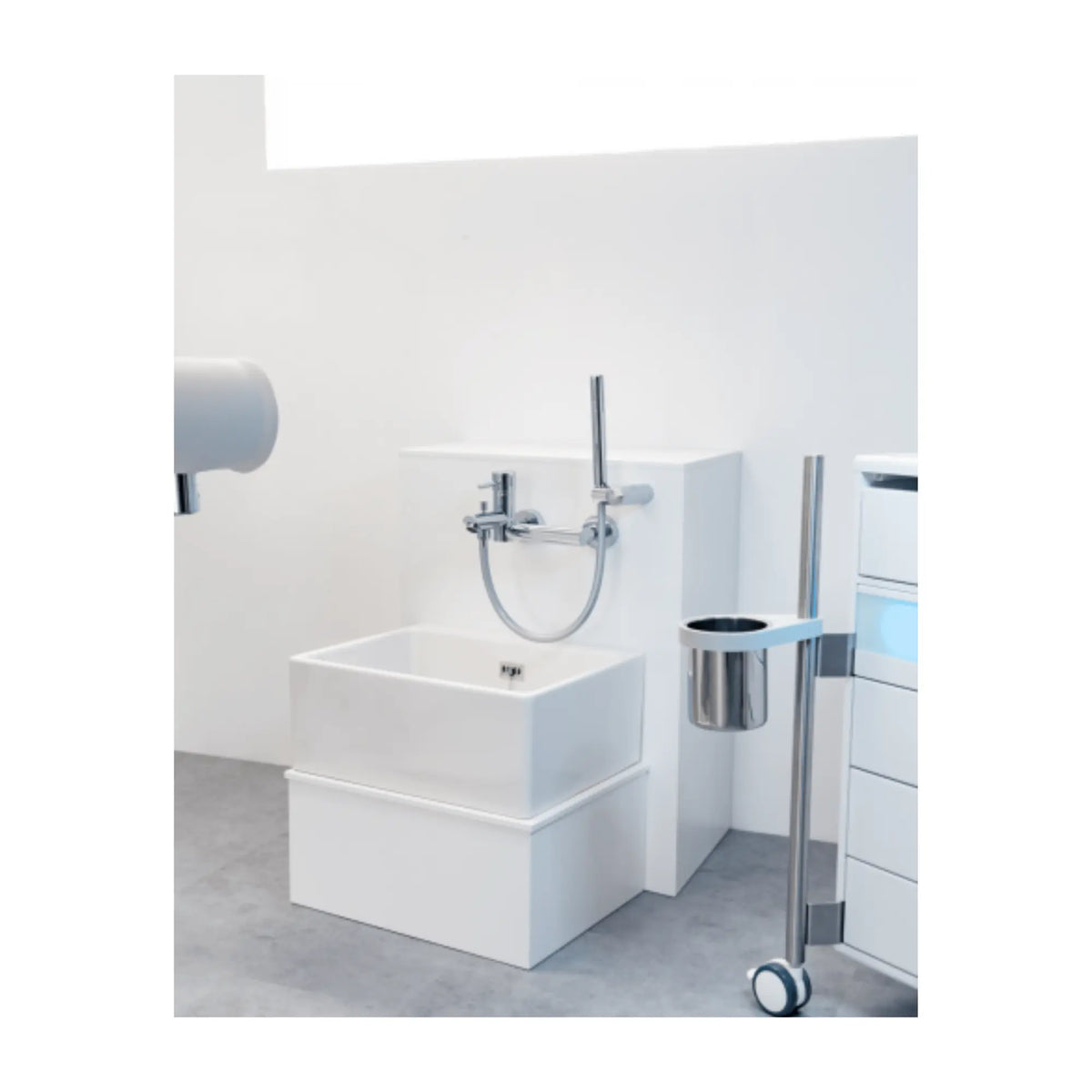 Pediluve clásico - Set completo - Ruck - My Podologie