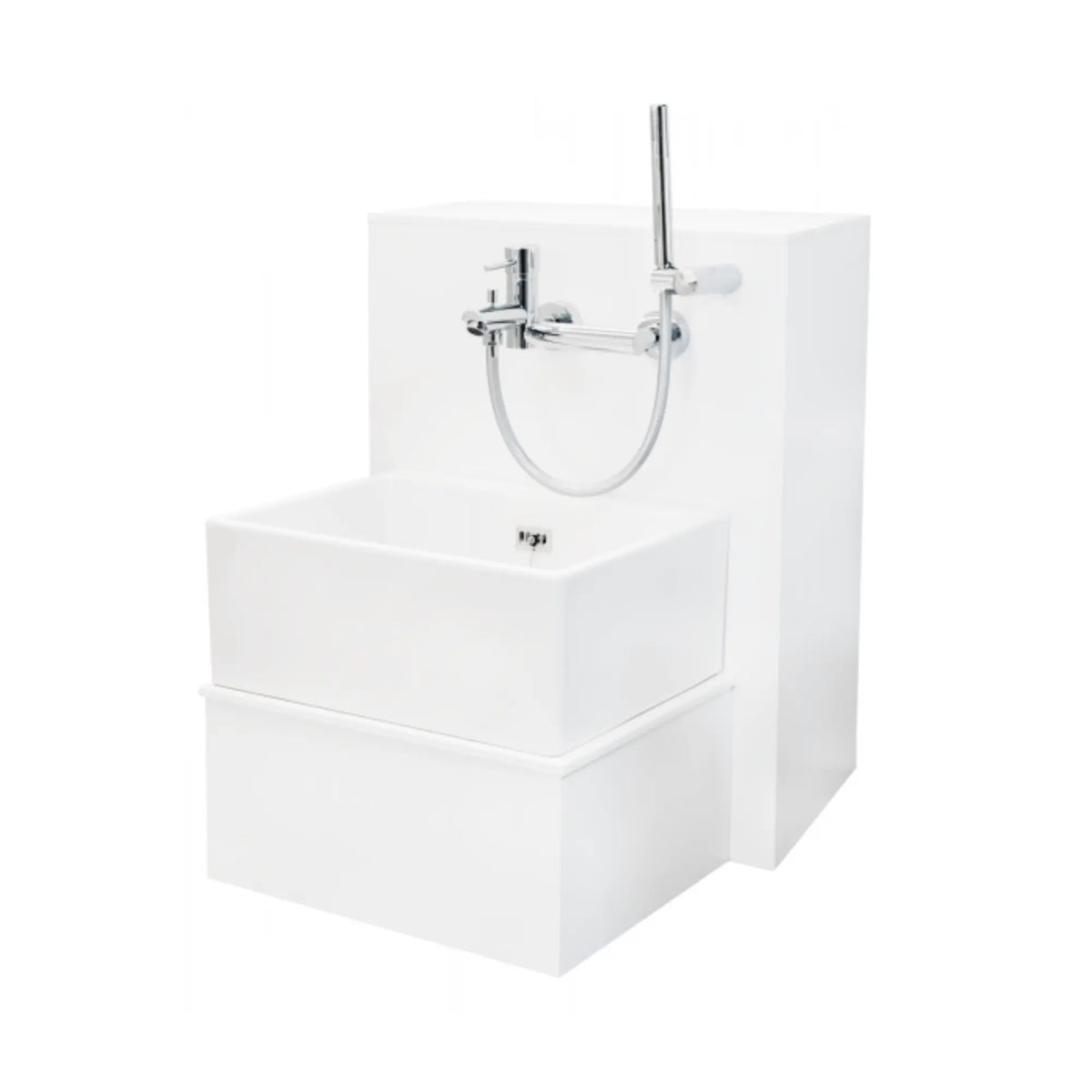 Pediluve clásico - Set completo - Ruck - My Podologie