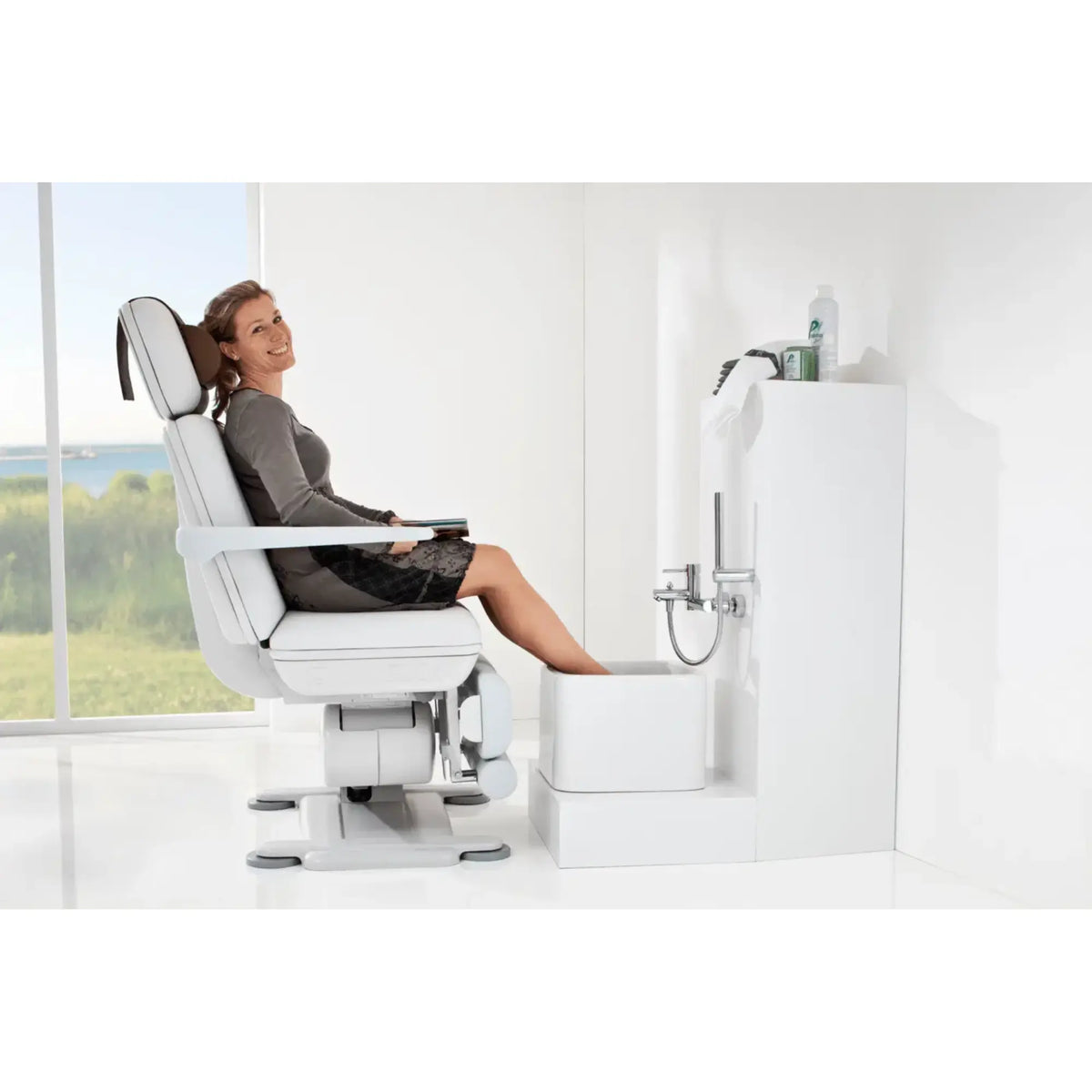 Baño de pies de moda - Ruck Ruck 