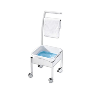 Footbath for trolley on wheels - MOBIL - Ruck Ruck 