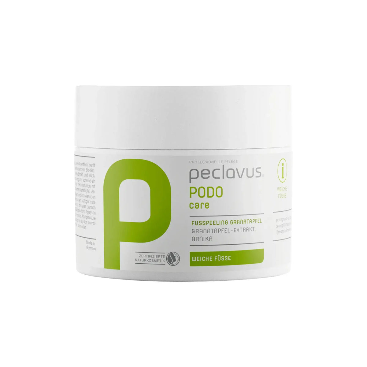 Foot peeling - Pomegranate - Peclavus Peclavus 