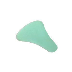 Almohadilla metatarsiana - Forma estómago - ARC - Shore 25-35 - Verde - My Podologie