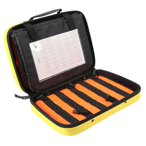 Small STUP Yellow Ampulier - 3 capacities available - DIMATEX - My Podologie