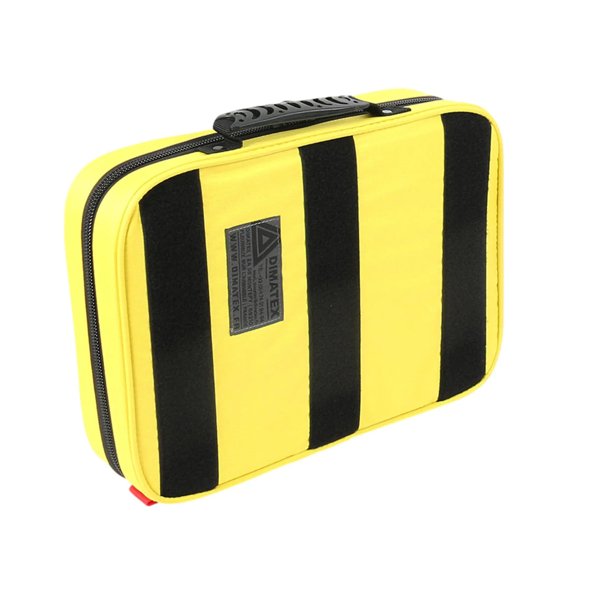 Small STUP Yellow Ampulier - 3 capacities available - DIMATEX - My Podologie