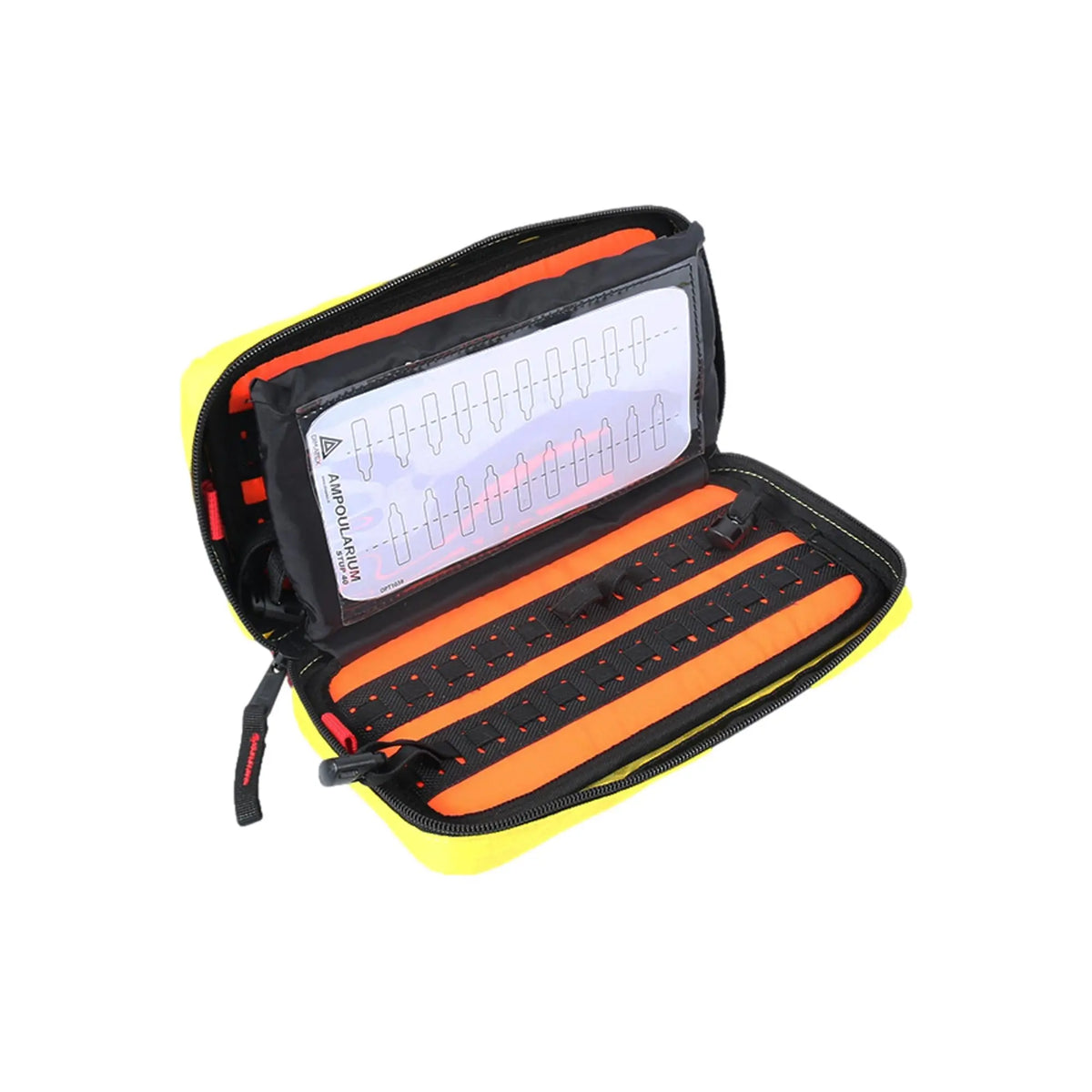 Small STUP Yellow Ampulier - 3 capacities available - DIMATEX - My Podologie