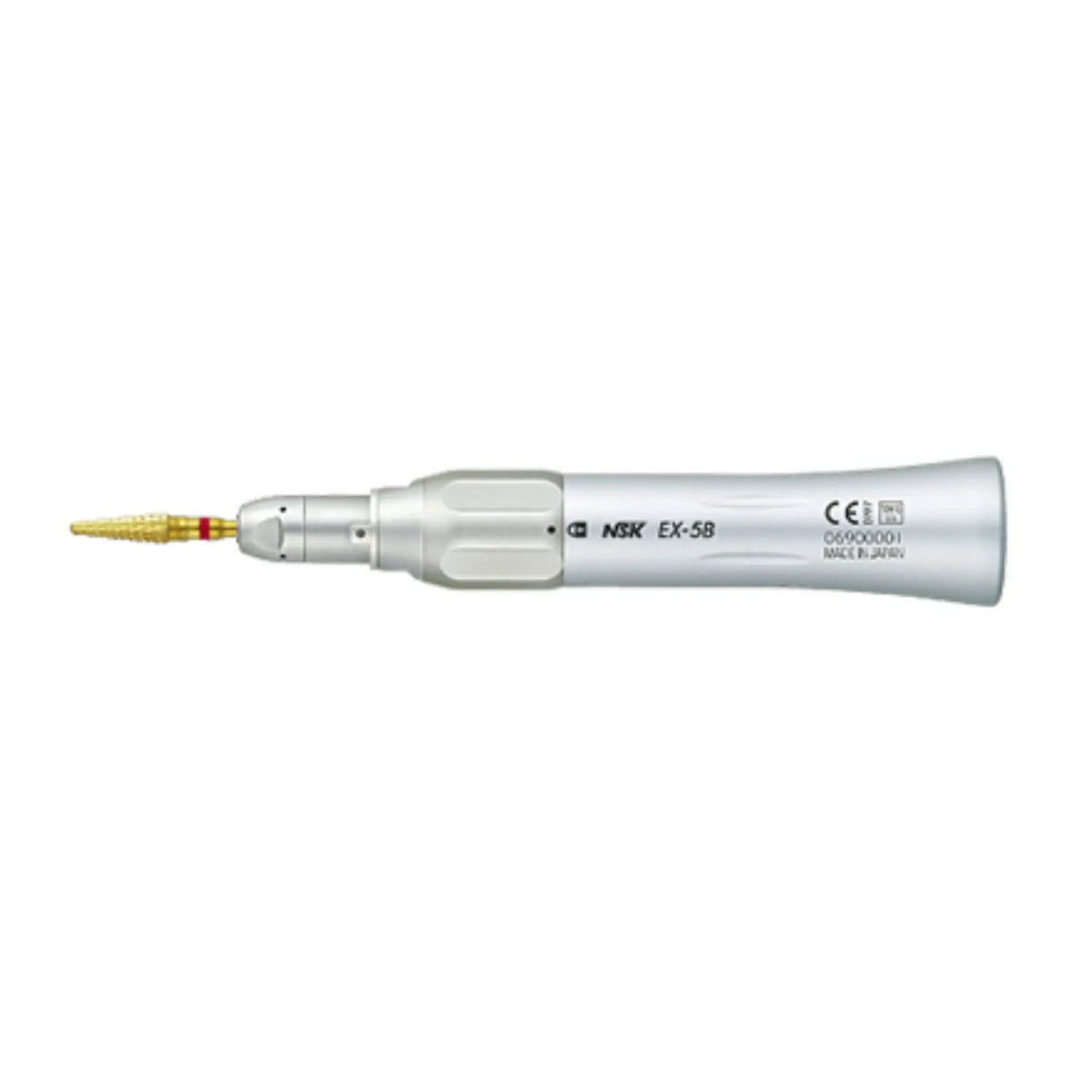 Straight handpiece - Reducing - EX-5B - Type E - NSK - My Podologie