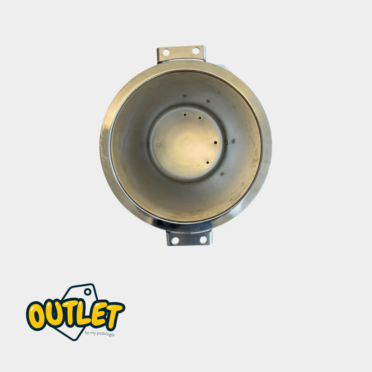Spare part - Chamber / Tank for Icanclave STE 18D autoclave - 18L / Clearance Icanclave Autoclaves 