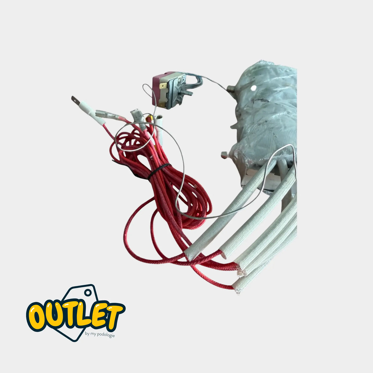 Spare part - Steam generator for autoclave - class B Icanclave Autoclaves 
