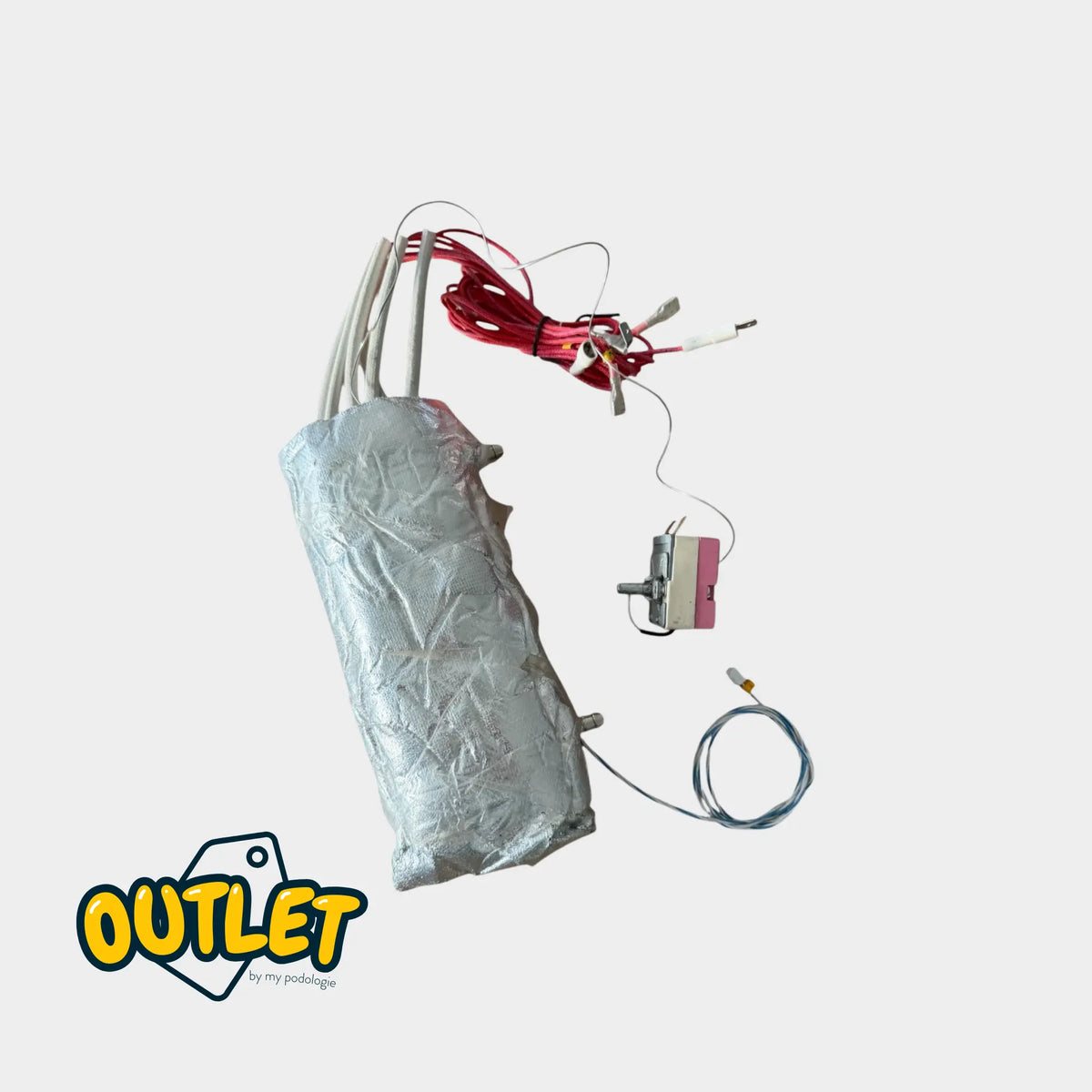 Pièce détachée - Générateur de vapeur pour autoclave - classe B Icanclave Autoclaves 