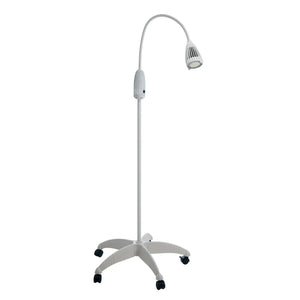 Roller foot - Compatible with all Luxo models - 3 models available - My Podologie