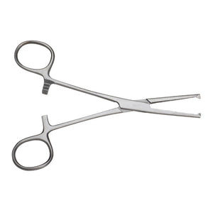 Kocher forceps - Straight - With claws - 16cm - My Podologie