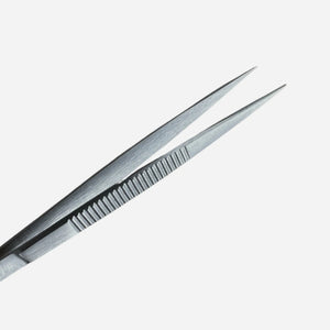 Splinter forceps - 10 cm - Stainless steel - Essential by My Podologie