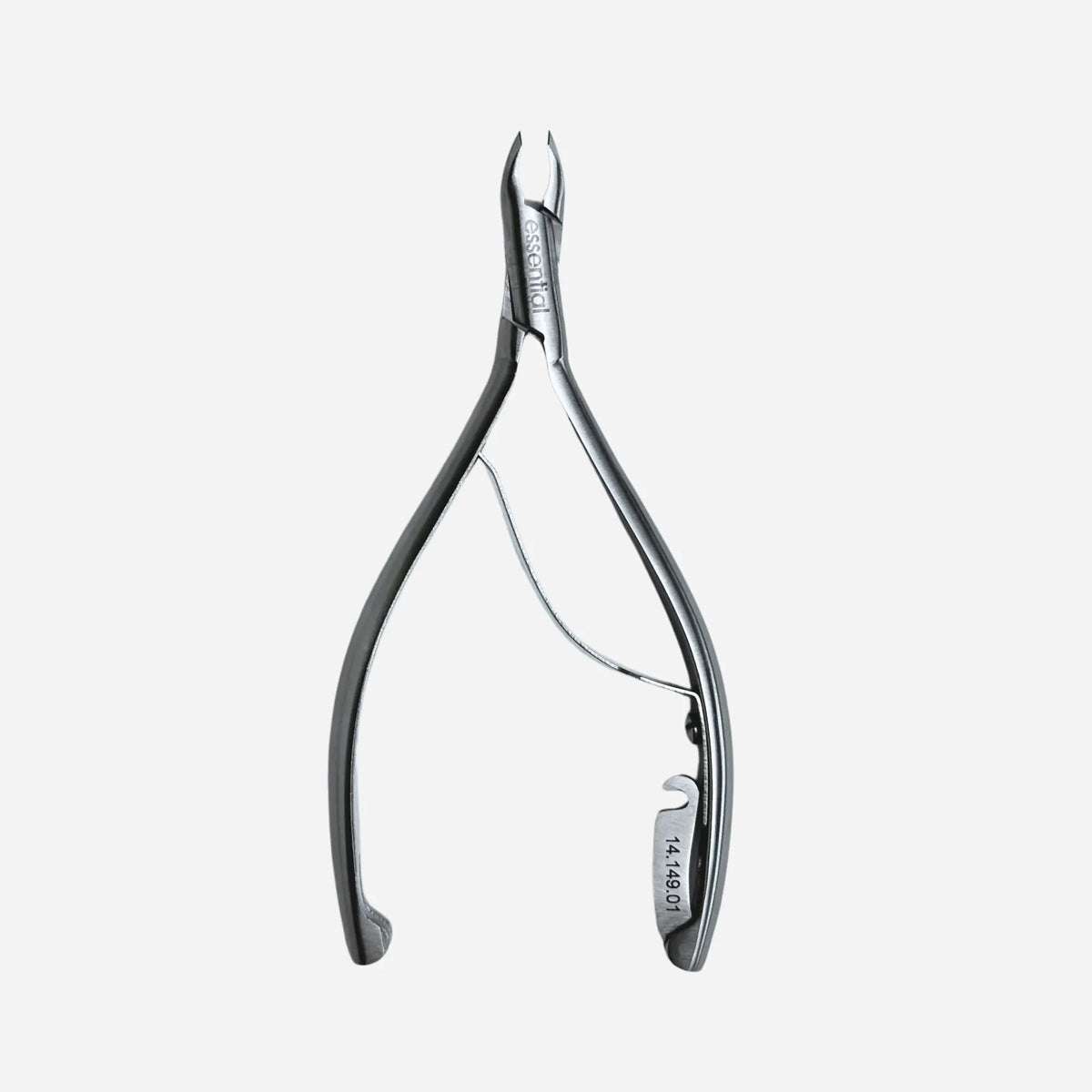 Desire pliers - With clasp - 12 cm - Stainless steel - Essential by My Podologie