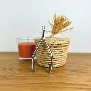 Desire pliers - With clasp - 12 cm - Stainless steel - Essential by My Podologie