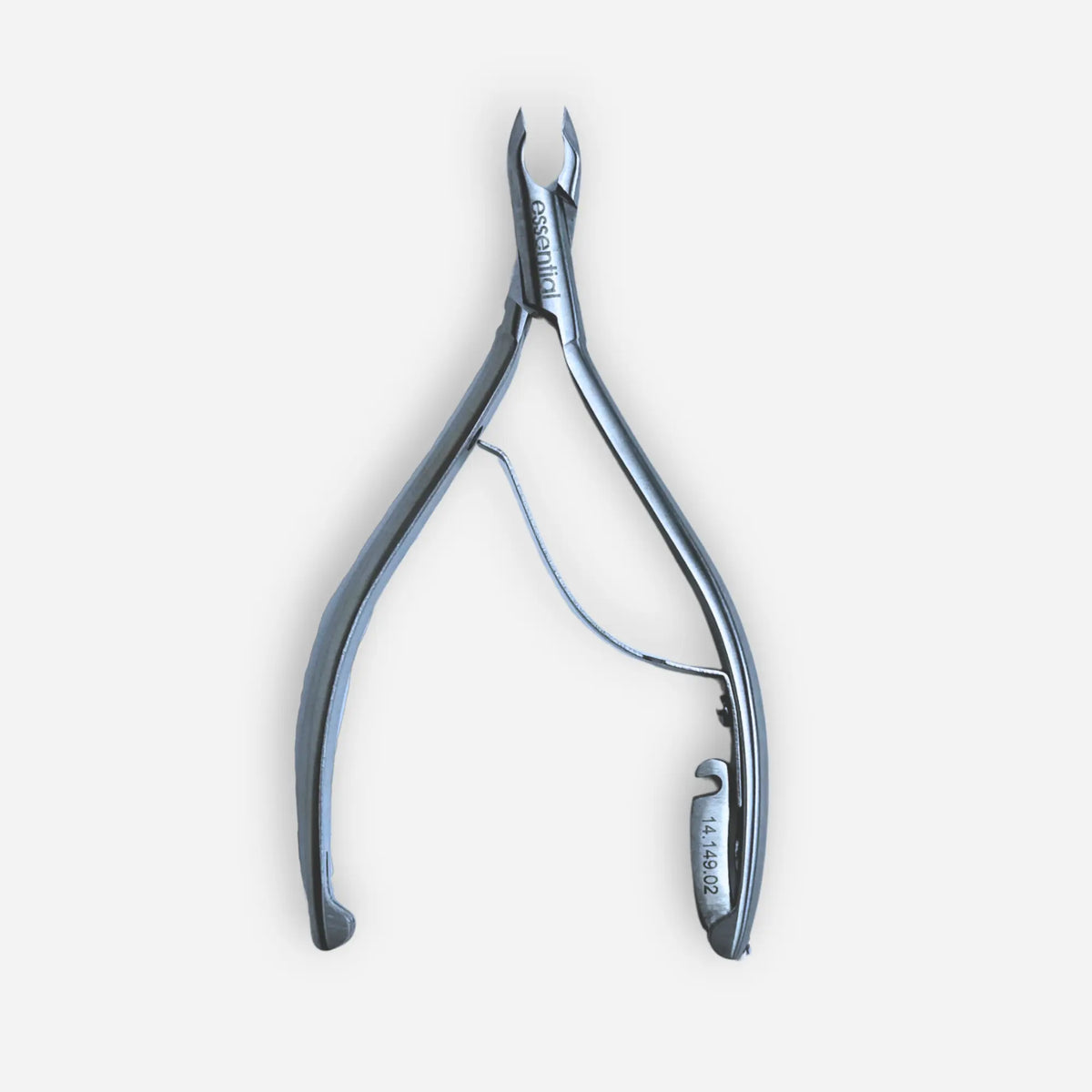 Desire pliers - With clasp - 12 cm - Stainless steel - Essential by My Podologie