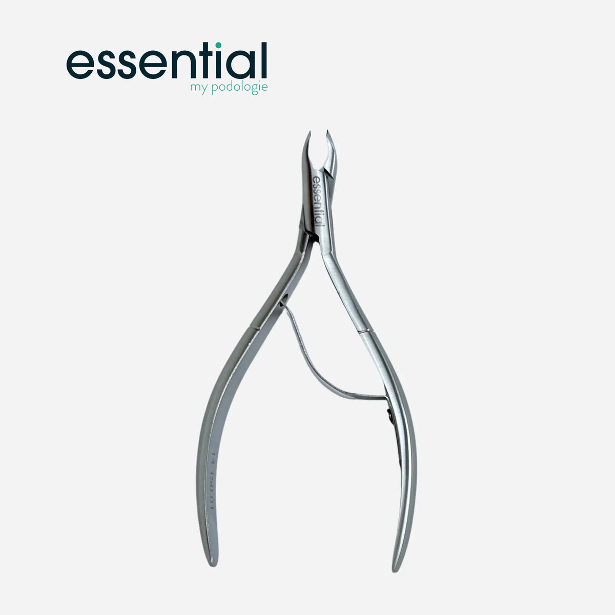 Desire pliers - Without clasp - 12 cm - Stainless steel - Essential by My Podologie