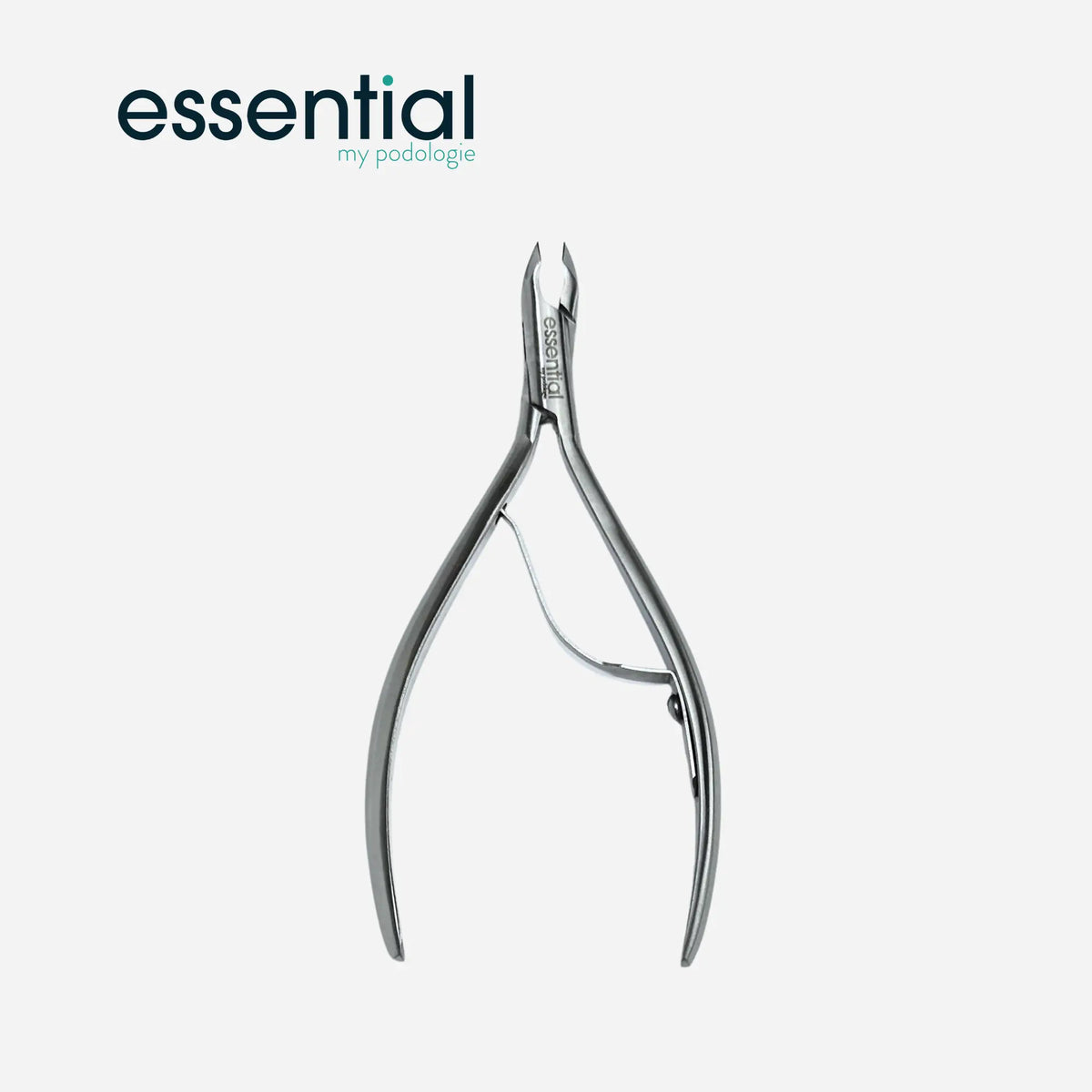 Desire pliers - Without clasp - 12 cm - Stainless steel - Essential by My Podologie