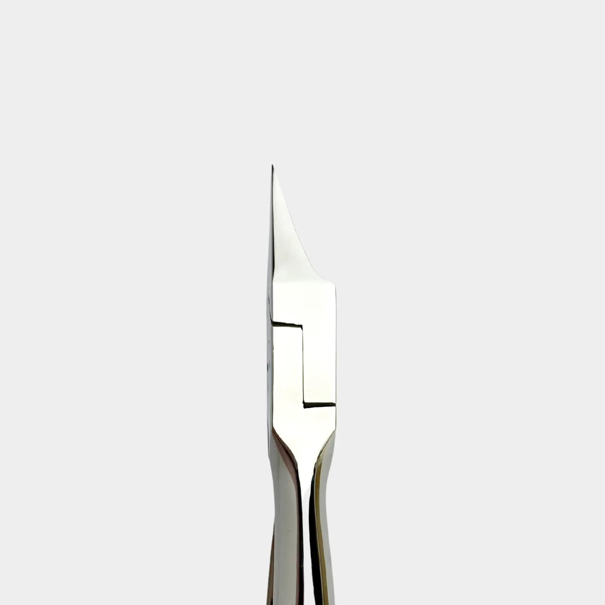 Nail pliers - Straight cut - 20 mm - Flat jaws - 13 cm - Stainless steel - Expert by My Podologie