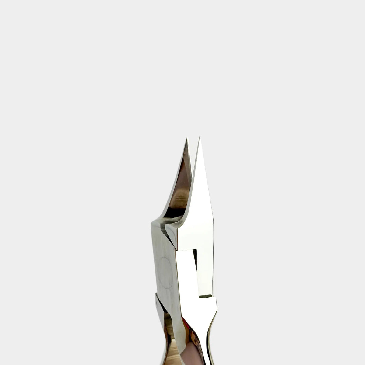 Nail pliers - Straight cut - 20 mm - Flat jaws - 13 cm - Stainless steel - Expert by My Podologie