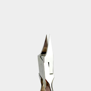Nail pliers - Straight cut - 20 mm - Flat jaws - 13 cm - Stainless steel - Expert by My Podologie