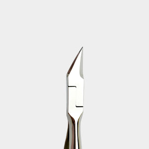 Nail pliers - Straight cut - 20 mm - Tapered jaws - Expert by My Podologie