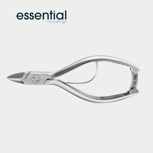 Alicate para uñas - Corte recto - Bocas cónicas - 13 o 14 cm - Especial para diabéticos - Essential de My Podologie Essential 