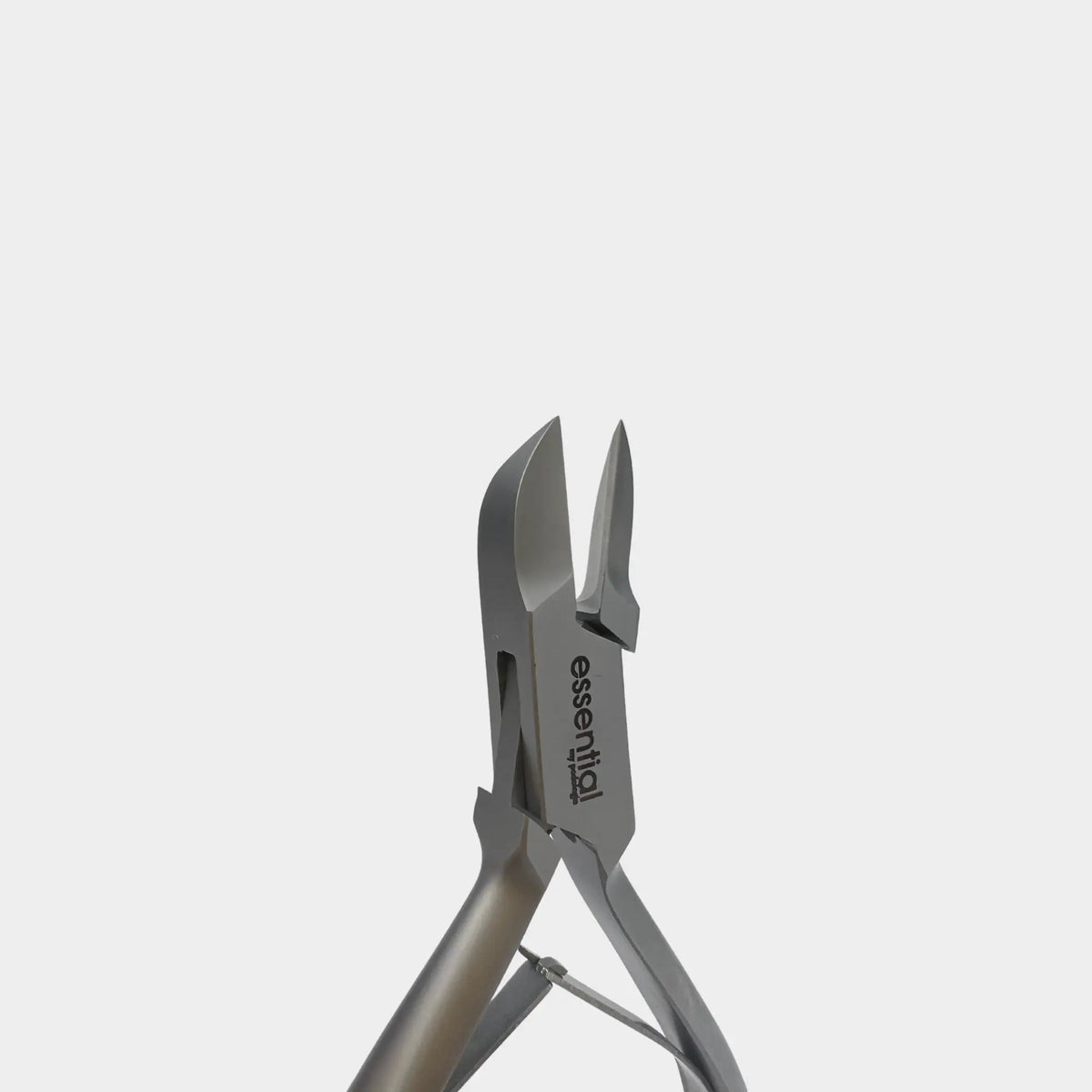 Nail pliers - Straight cut - Tapered jaws - 13.5 cm - Stainless steel - Convex nose - Essential by My Podologie