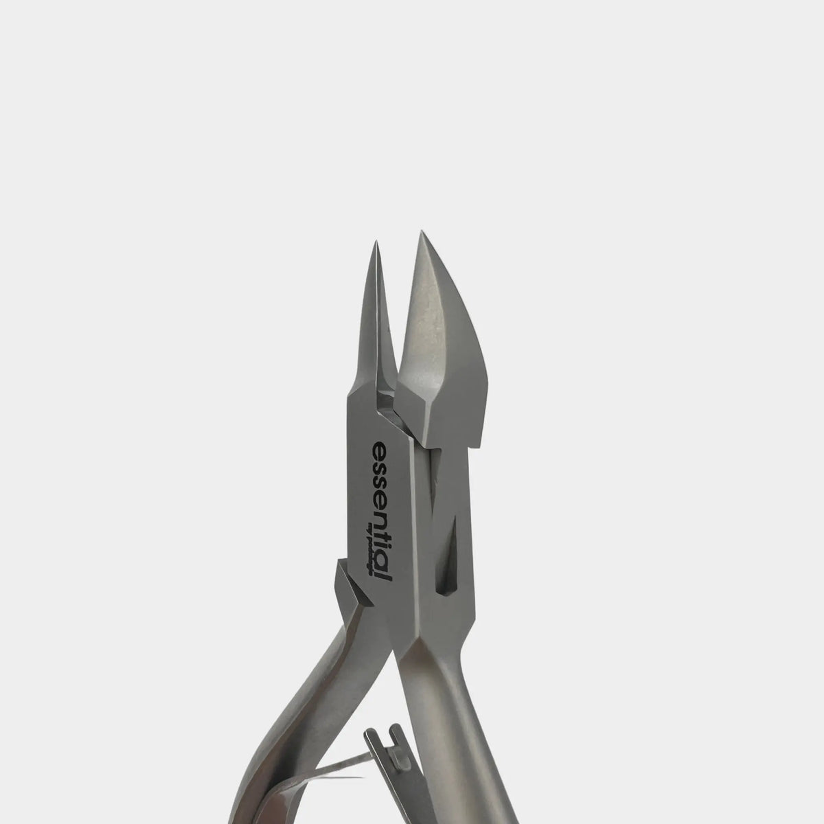 Nail pliers - Straight cut - Tapered jaws - 13.5 cm - Stainless steel - Straight nose - Essential by My Podologie