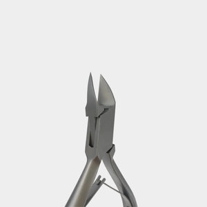 Nail pliers - Straight cut - Tapered jaws - 13.5 cm - Stainless steel - Straight nose - Essential by My Podologie