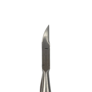 Nail pliers - Straight cut - Tapered jaws - 14cm - Stainless steel - MP by My Podologie