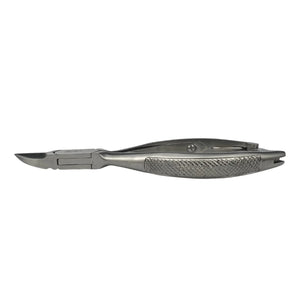 Nail pliers - Straight cut - Tapered jaws - 14cm - Stainless steel - MP by My Podologie