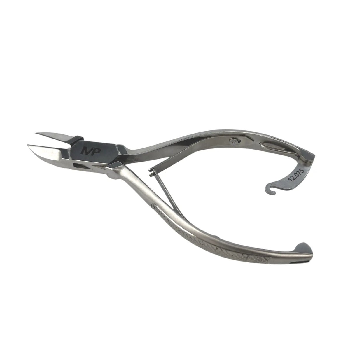 Nail pliers - Straight cut - Tapered jaws - 14cm - Stainless steel - MP by My Podologie